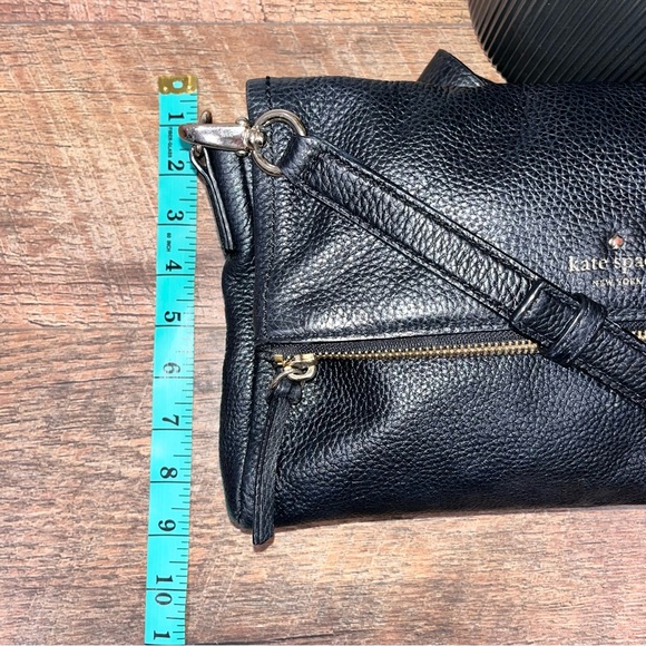 Kate Spade New York Cobble Hill Marsala Leather Crossbody - Picture 14 of 15